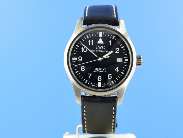 IWC Mark XV Fliegeruhr