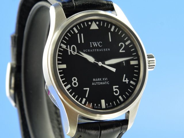 IWC Fliegeruhr Mark XVI 3255