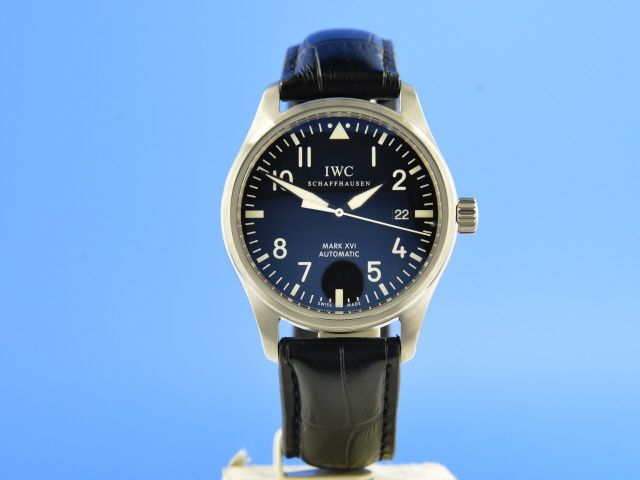 IWC Mark XVI Fliegeruhr