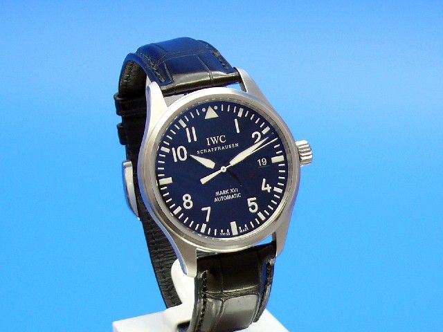 IWC Mark XVI Fliegeruhr