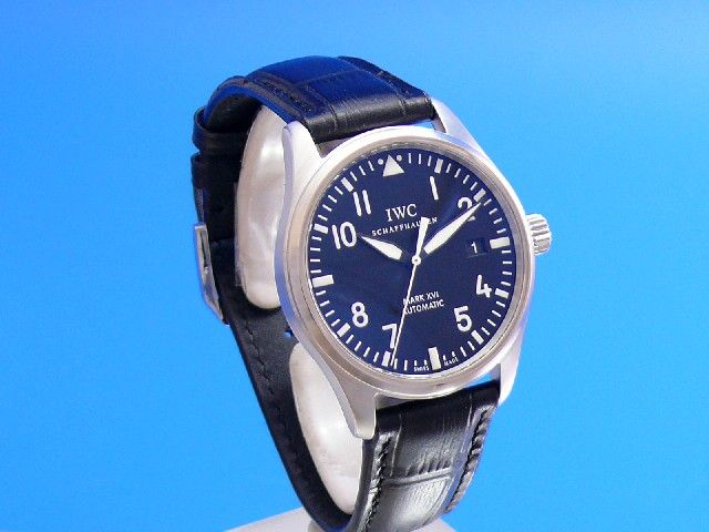 IWC Mark XVI Fliegeruhr