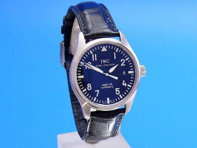 IWC Mark XVI Fliegeruhr