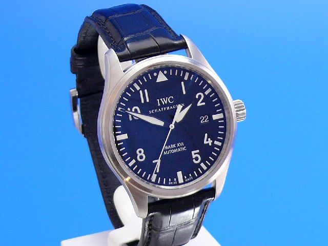 IWC Mark XVI Fliegeruhr
