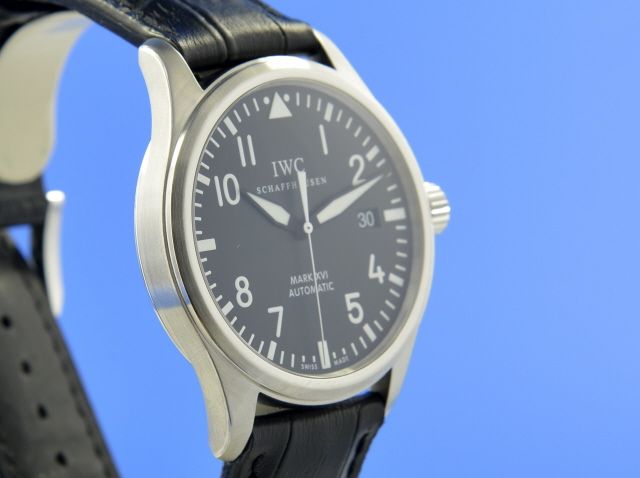 IWC Fliegeruhr Mark XVI