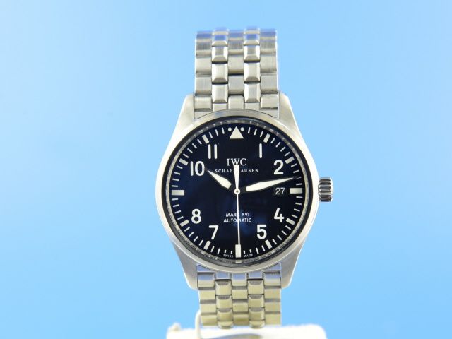 IWC Mark XVI