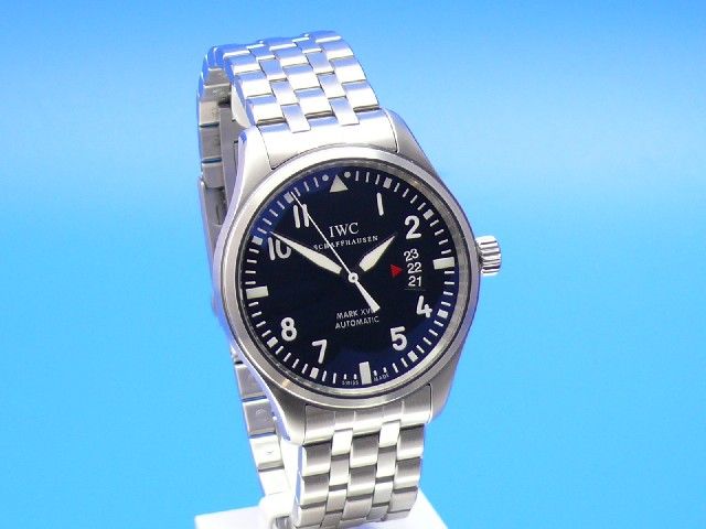 IWC Mark XVII  IW3265 aus 05/2013