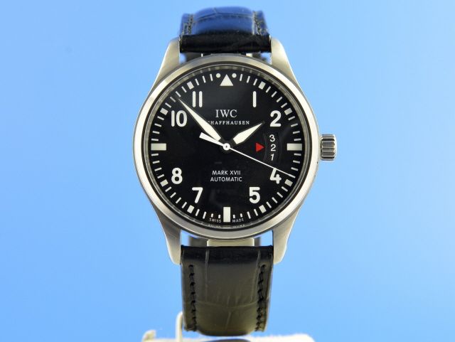 IWC Mark XVII Pilot