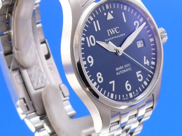 IWC Pilot Mark XVIII 40 Le Petit Prince