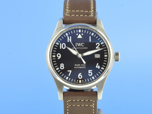 IWC Mark XVIII Antoine De Saint Exupery