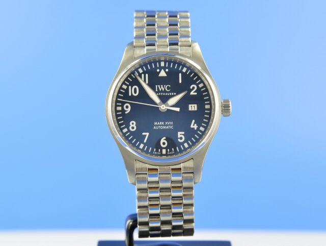 IWC Mark XVIII Edition Le Petit Prince