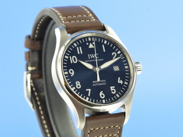 IWC Fliegeruhr Mark XVIII Edition Le Petit Prince