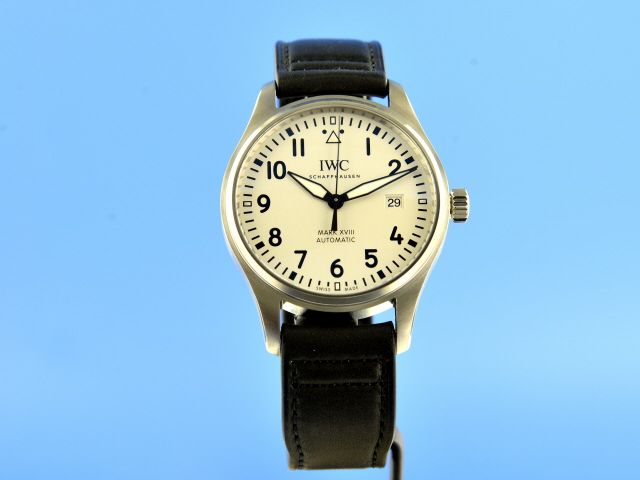 IWC Mark XVIII Fliegeruhr
