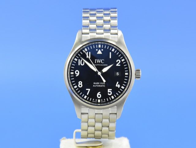 IWC Mark XVIII Fliegeruhr