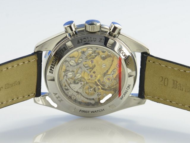 Omega Speedmaster Moonwatch Apollo XI 25th Anniversary XXX / 999 St.