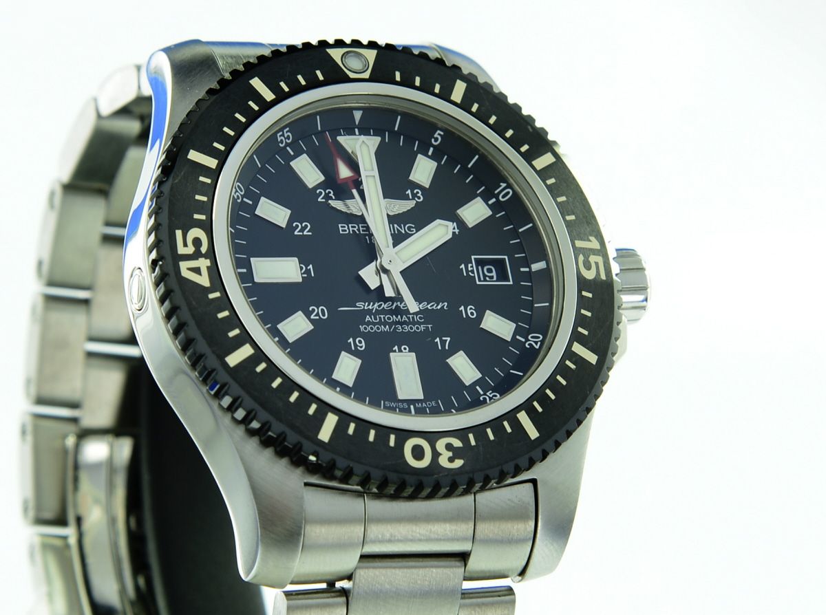 Breitling Superocean 44 Special