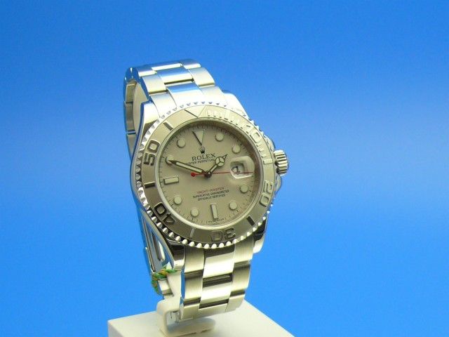ROLEX YACHT-MASTER aus 2008
