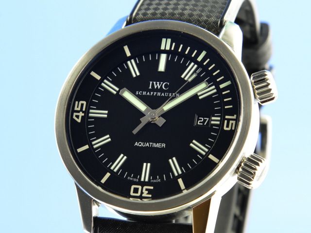 IWC Aquatimer Vintage Edition 140 YEARS IWC