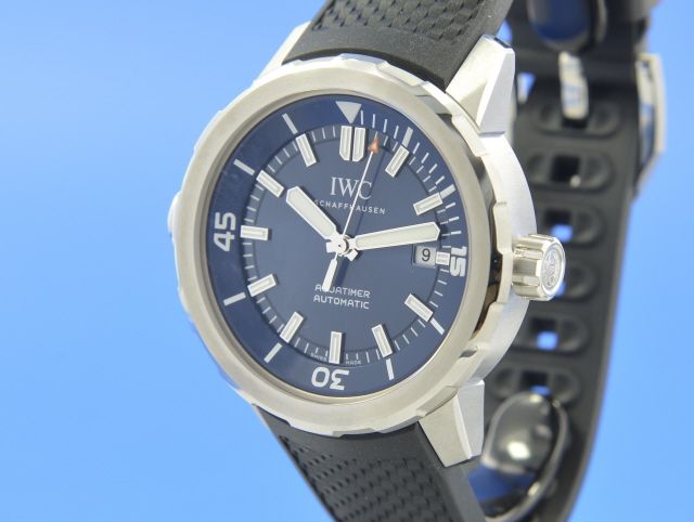 IWC Aquatimer Edition EXPEDITION JACQUES-YVES COUSTEAU