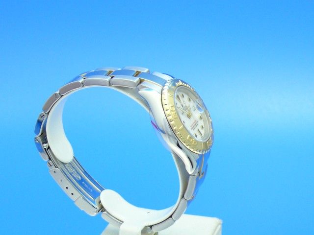 Rolex Yacht-Master Damen 29 mm Stahl/Gold