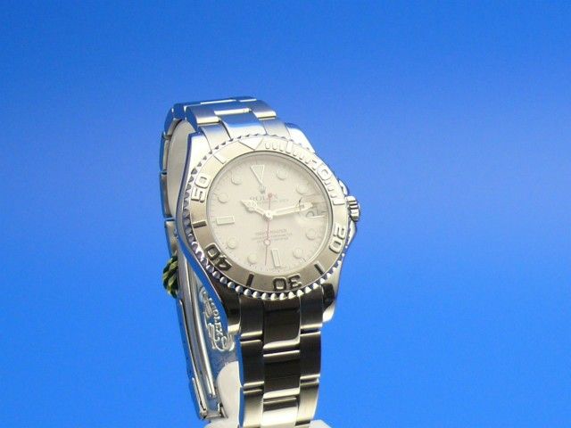 Rolex Yacht-Master Medium 35 mm
