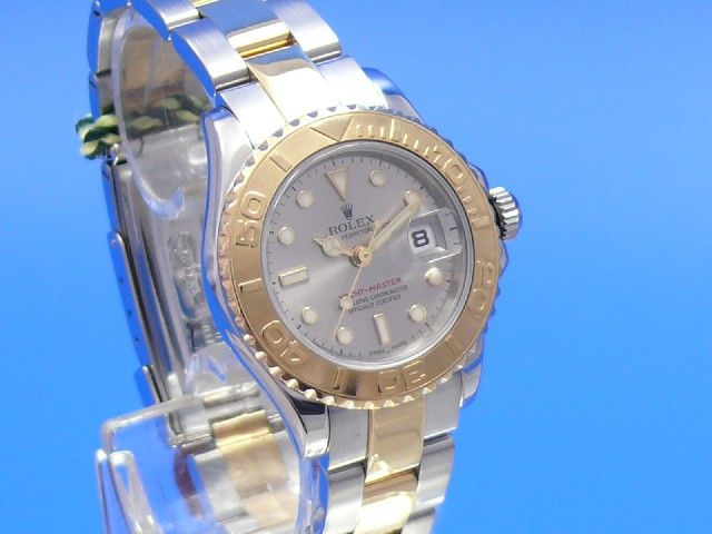 Rolex Yacht-Master Damen Stahl/Gold 29 mm