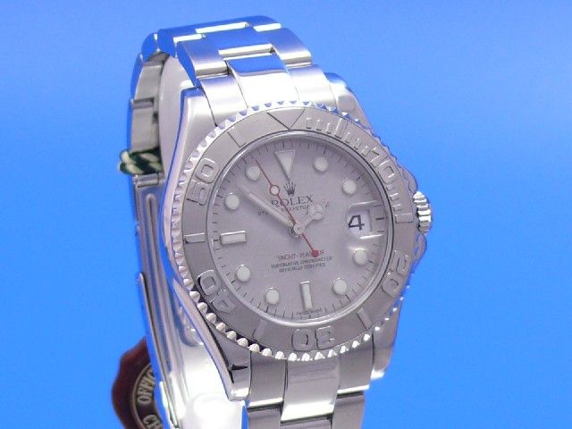 Rolex Yacht-Master Medium 168622