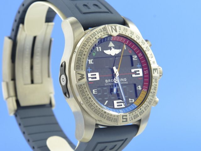 Breitling Exospace B55 Yachting