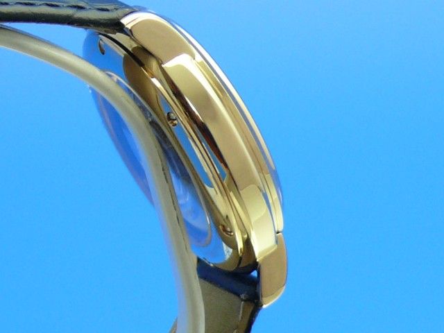 Maurice Lacroix Masterpiece Fnf Zeiger 18K Rsegold