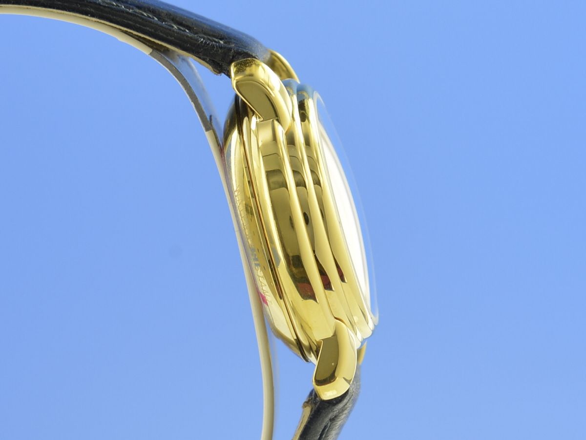 Maurice Laxroix Masterpiece Fnf Zeiger Lady