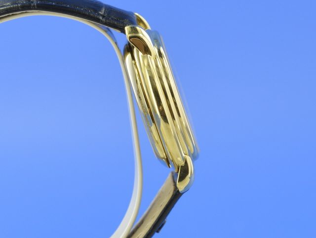 Maurice Lacroix Masterpiece Fnf Zeiger Uhr