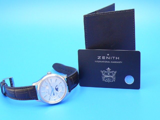 Zenith Captain Moonphase