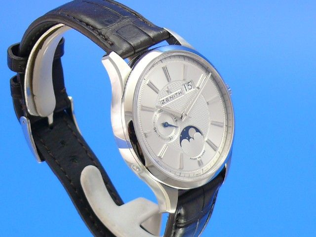 Zenith Captain Moonphase
