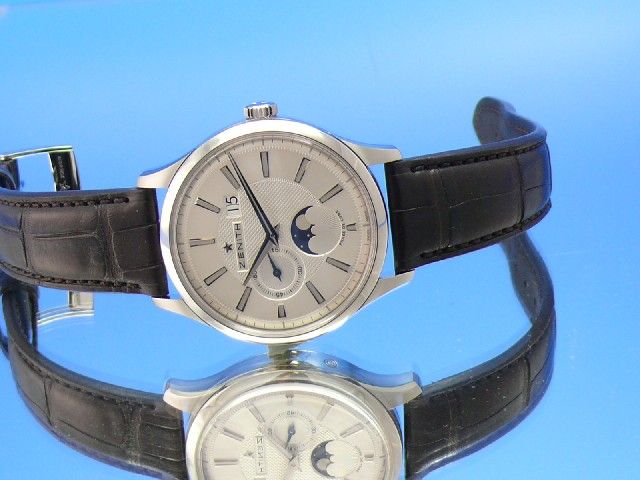 Zenith Captain Moonphase