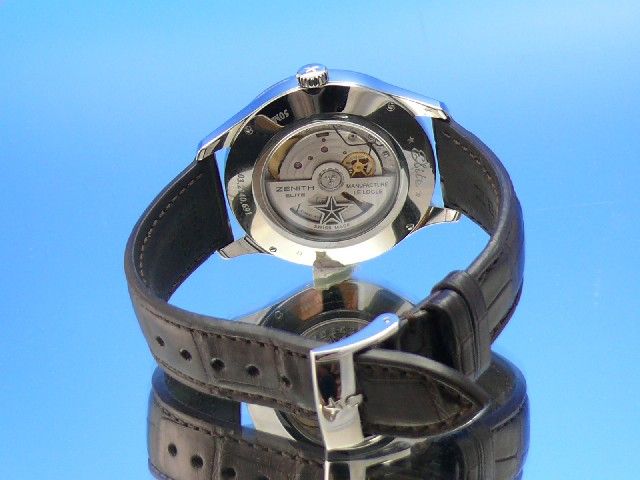 Zenith Captain Moonphase