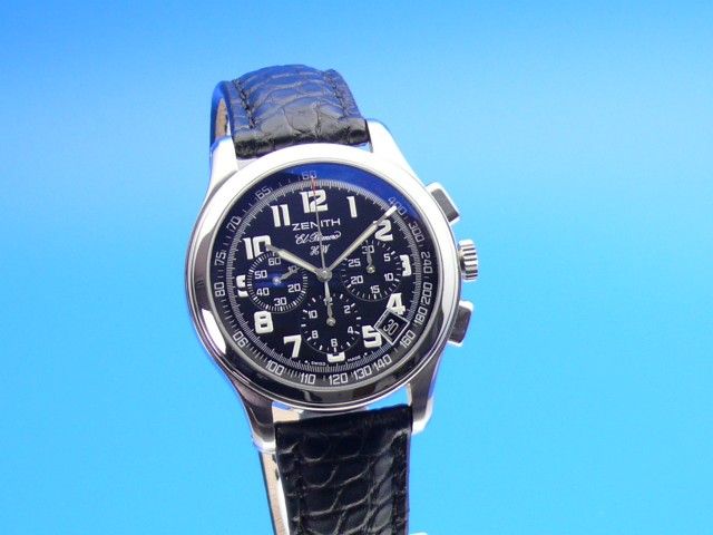 Zenith Chronograph El Premiro