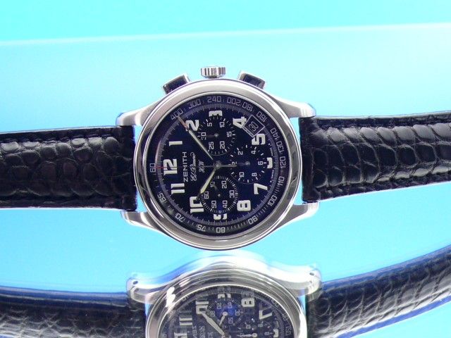 Zenith Chronograph El Premiro