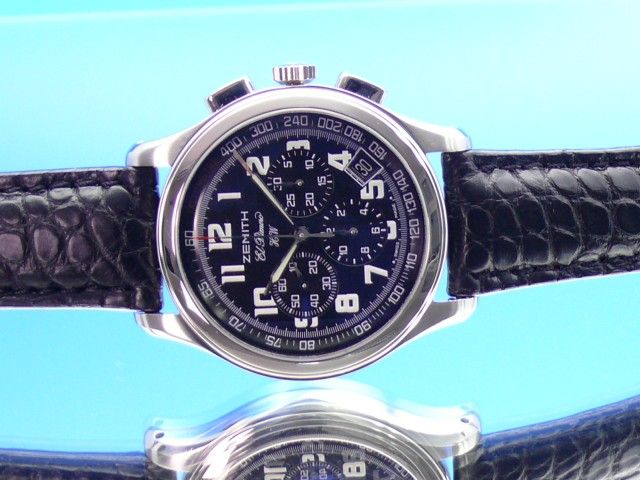 Zenith Chronograph El Premiro