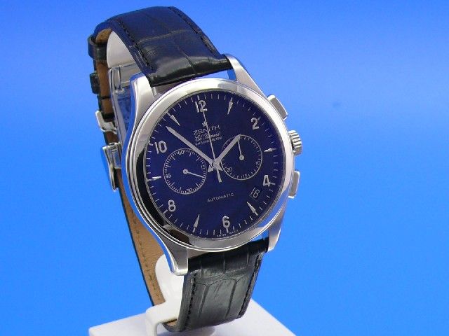 Zenith Class El Primero Chronograph Chronometer
