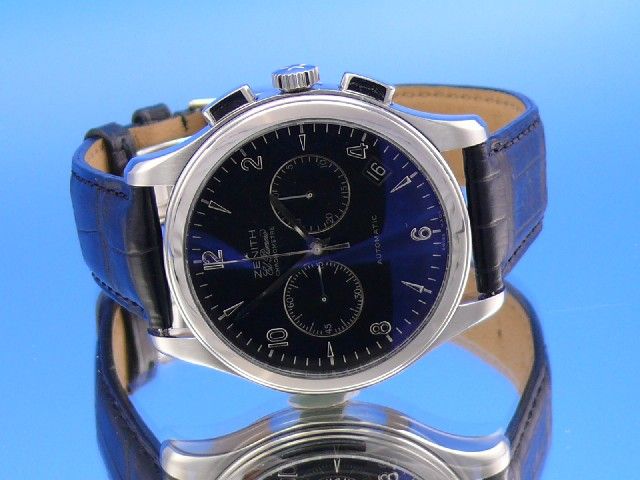 Zenith Class El Primero Chronograph Chronometer