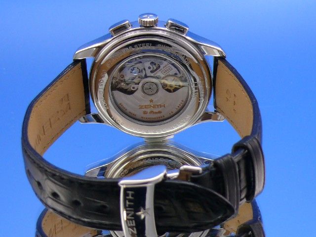 Zenith Class El Primero Chronograph Chronometer