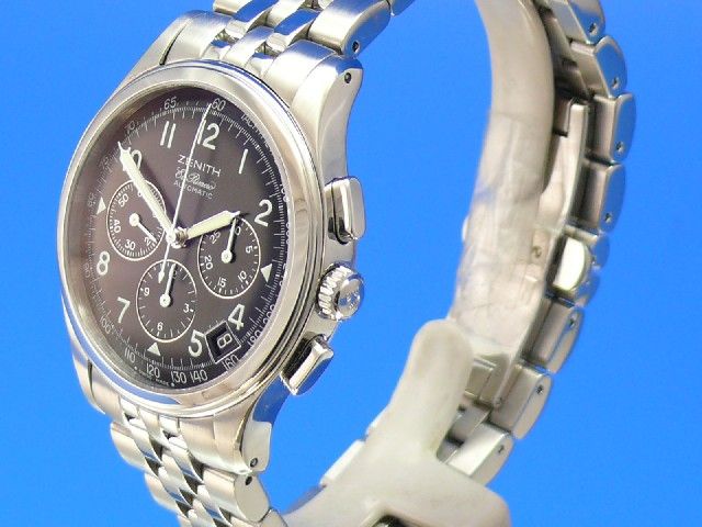 Zenith Class El Primero Chronograph