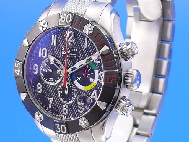 Zenith Defy Classic Chronograph Aero