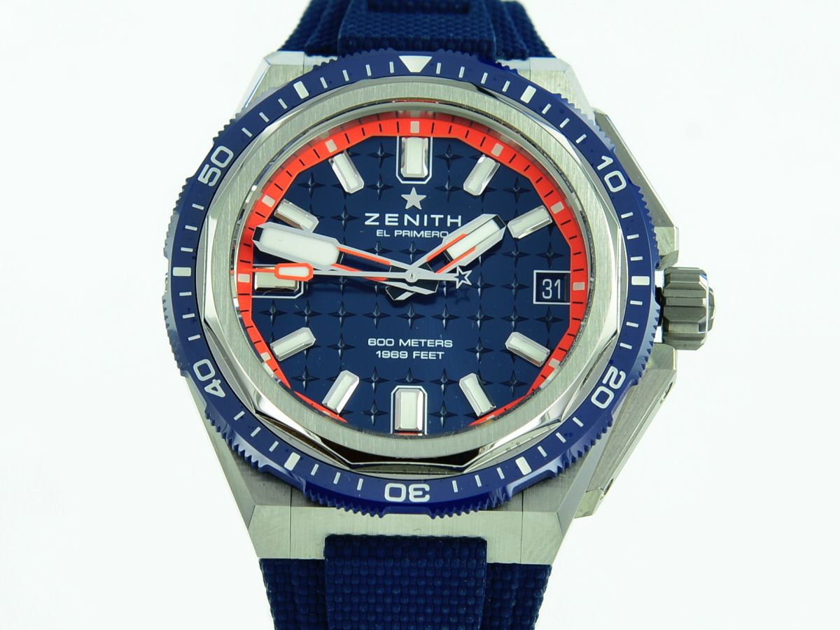 Zenith Defy Extreme Diver