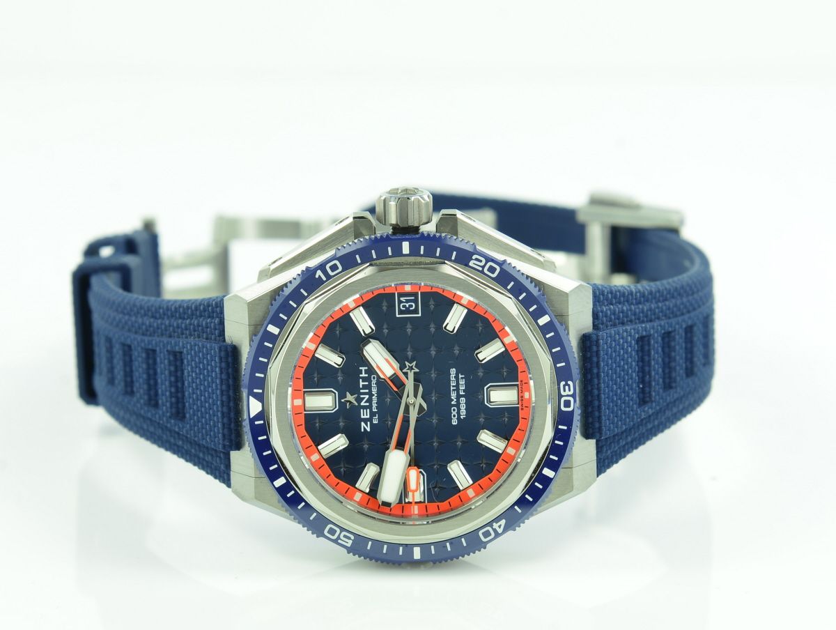 Zenith Defy Extreme Diver