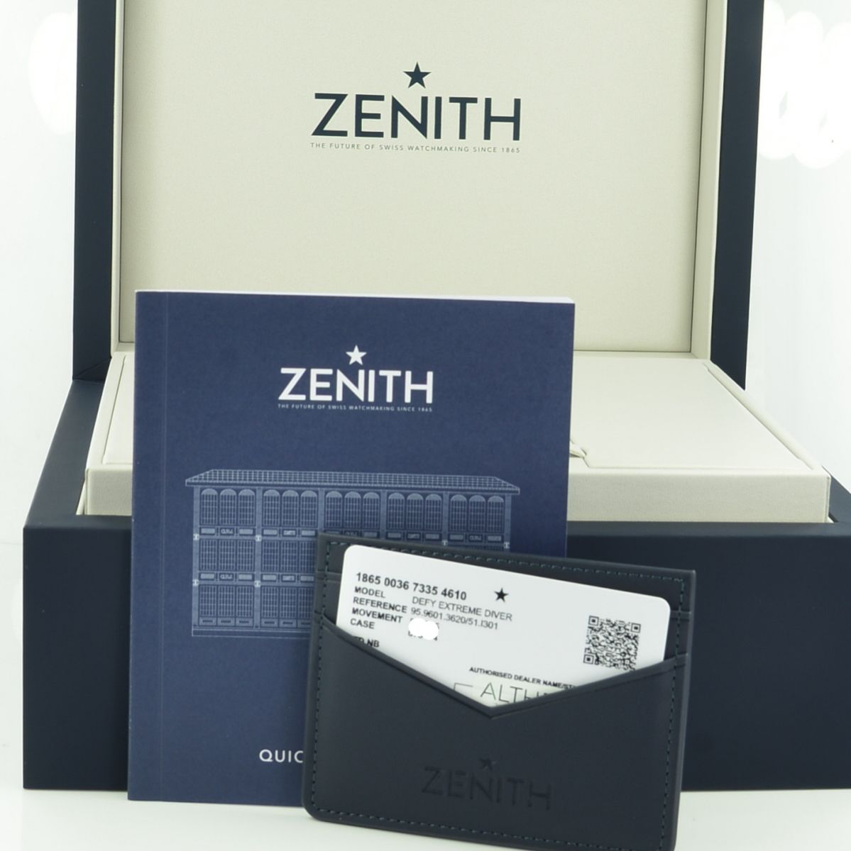 Zenith Defy Extreme Diver