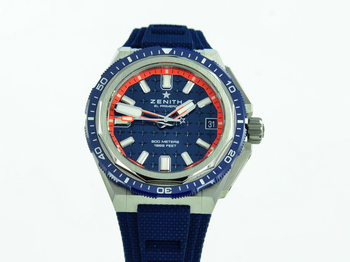 Zenith Defy Extreme Diver