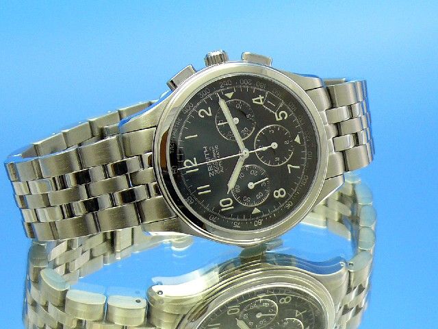 Zenith El Primero Chronograph Automatik