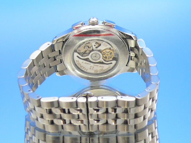 Zenith El Primero Chronograph Automatik