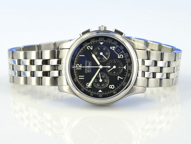 Zenith El Primero Chronograph Chronometer