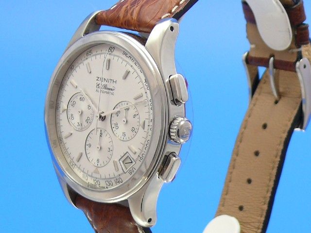 Zenith El Primero Chronograph